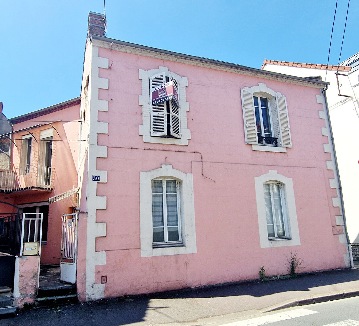 Agence immobilière de 
 ELYSE AVENUE - ELYSE AVENUE Montluçon 
