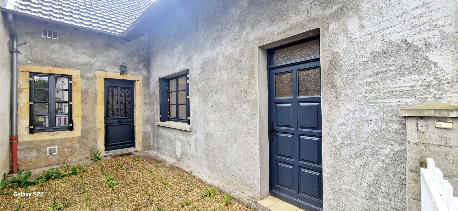 Maison - 3 chambres - quartier prisé