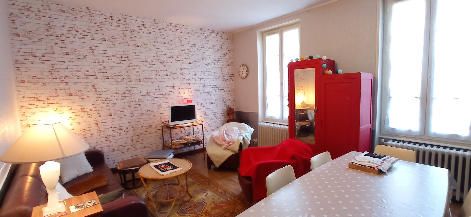 Photo Maison Montlucon 5 pièce(s) 100 m2 image 3/6