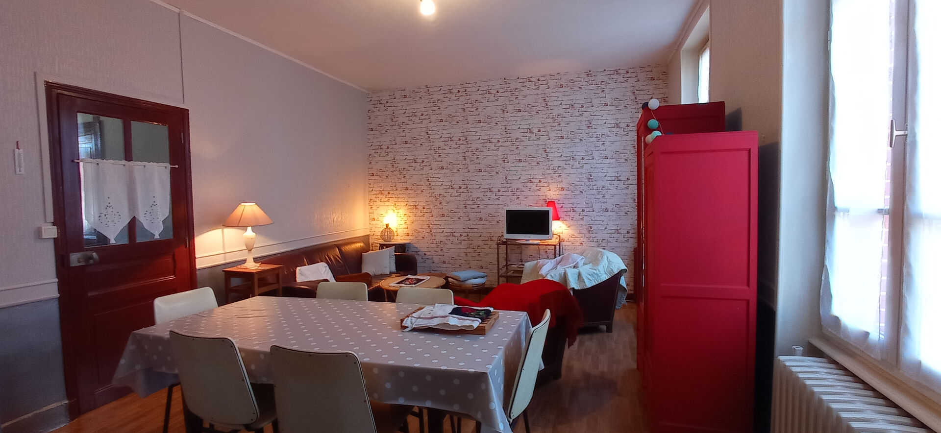 Photo Maison Montlucon 5 pièce(s) 100 m2 image 4/6