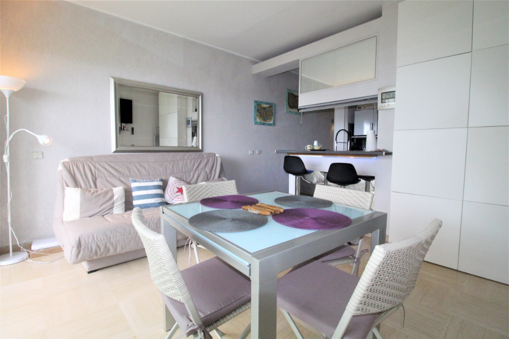 STUDIO A MARINA BAIE DES ANGES VilleneuveLoubet 06270