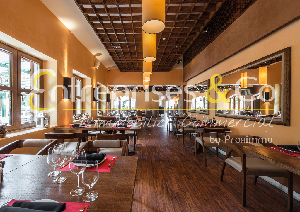 À vendre fonds de commerce restaurant 44 Sévérac 44530