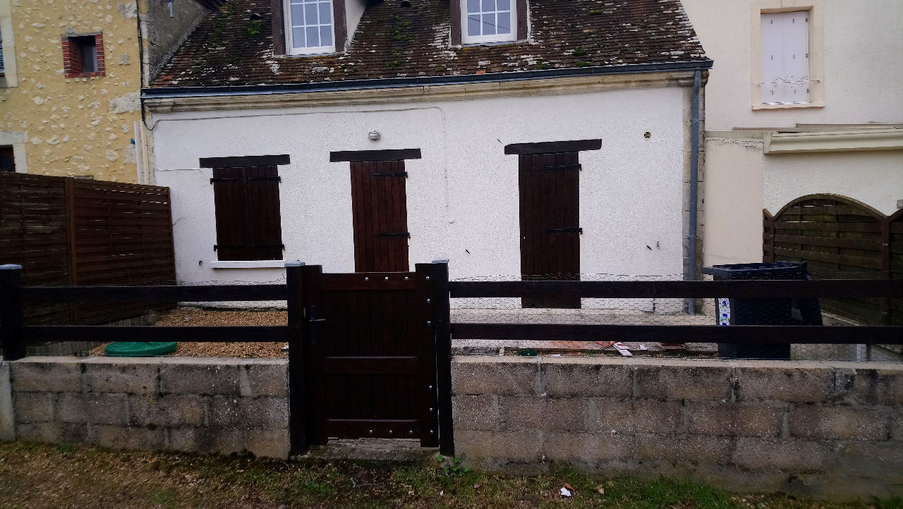 Maison  3 pièce(s) - 54 m2 - BRUNELLES