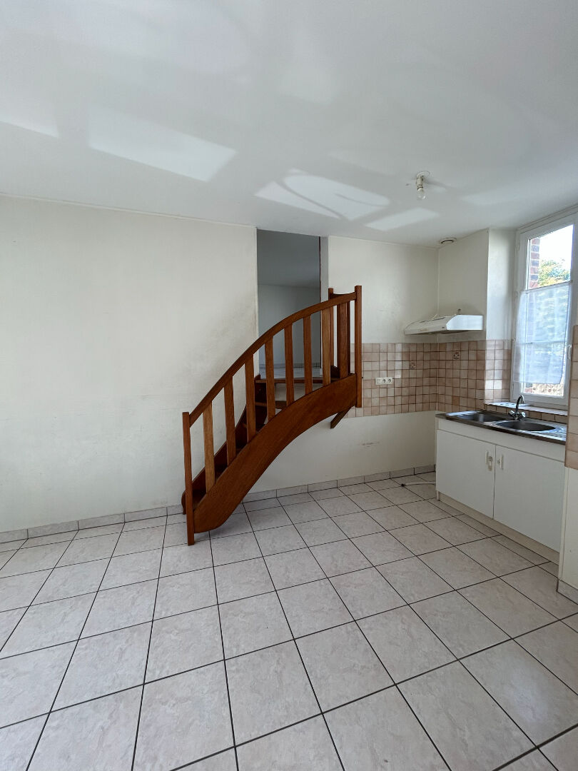 Appartement 54 m² - Thiron Gardais