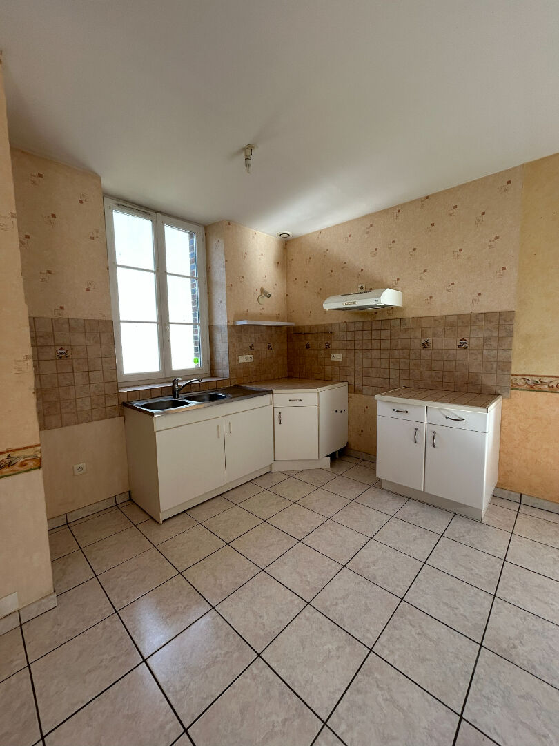 Appartement 55m² - Thiron Gardais