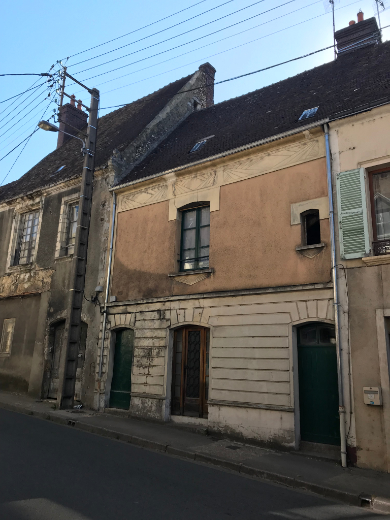 Maison A Vendre Nogent Le Rotrou Plateau Saint Jean