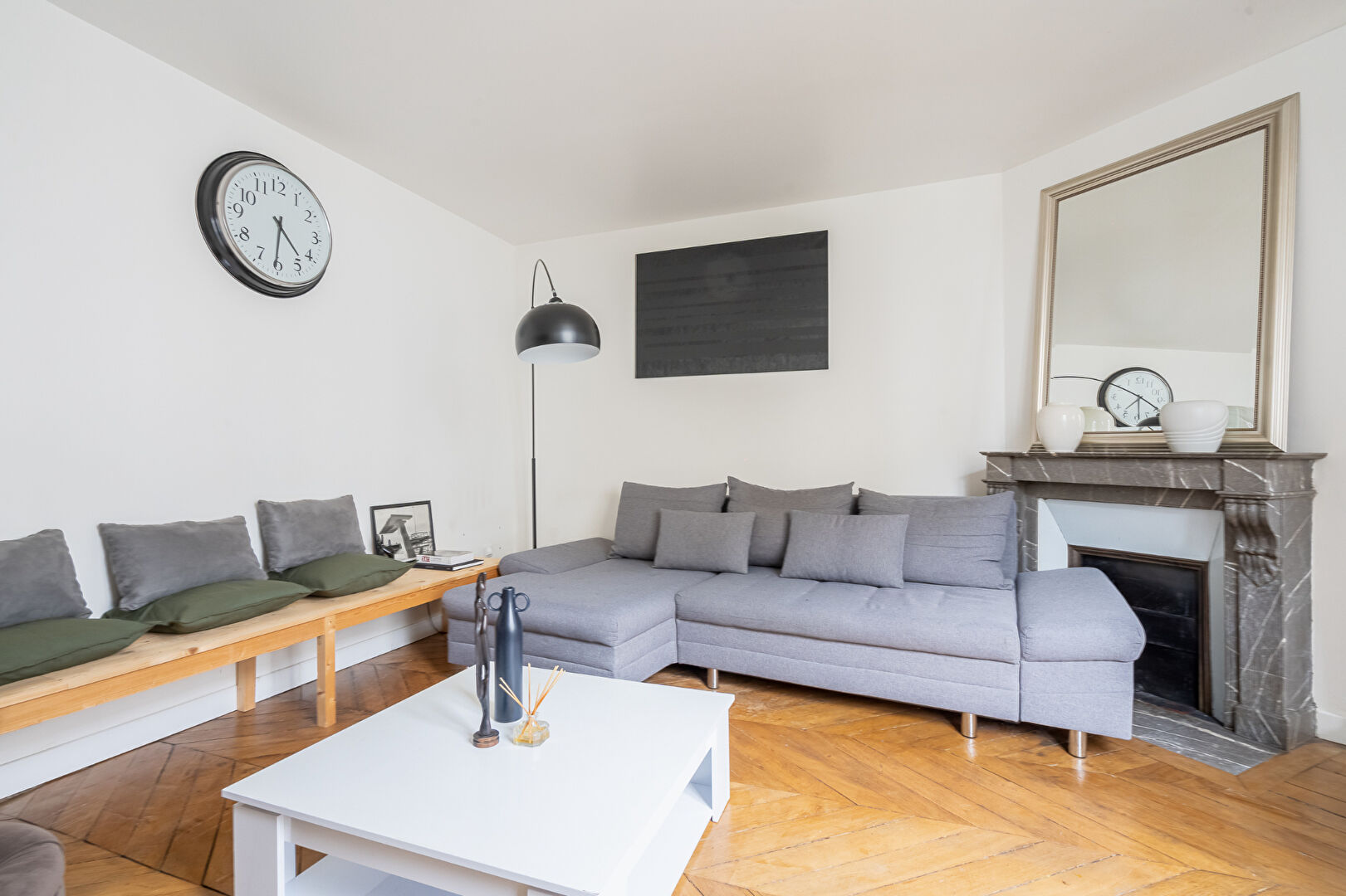 Photo A louer 3/4 pièces Rue Louise Michel image 3/6