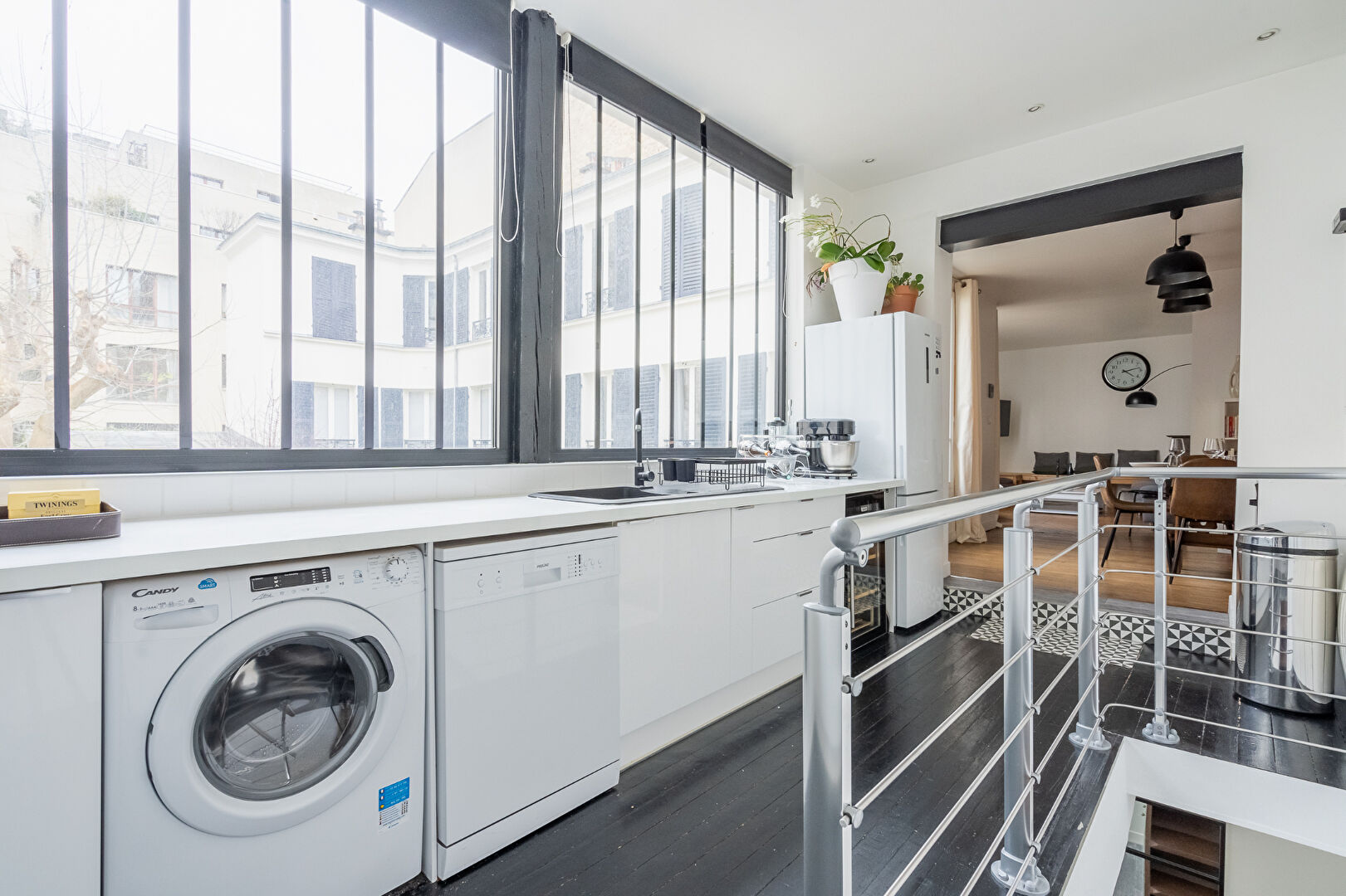 Photo A louer 3/4 pièces Rue Louise Michel image 6/6