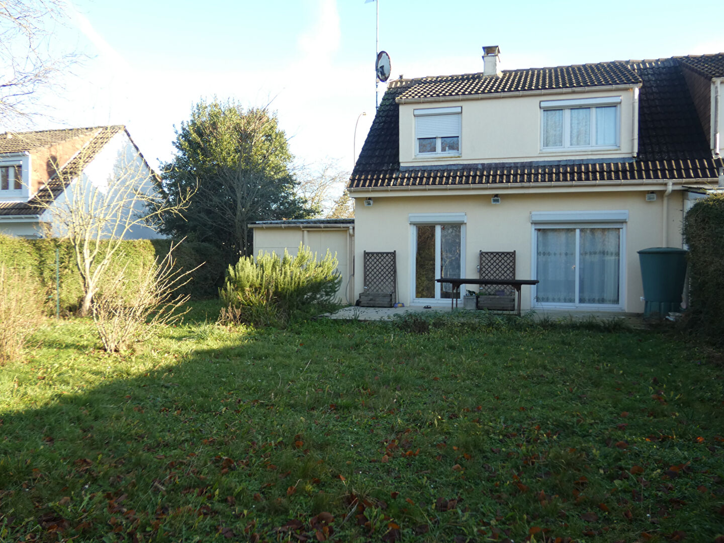 Maison - CREPY EN VALOIS - 4 pièce(s) - 86 m2