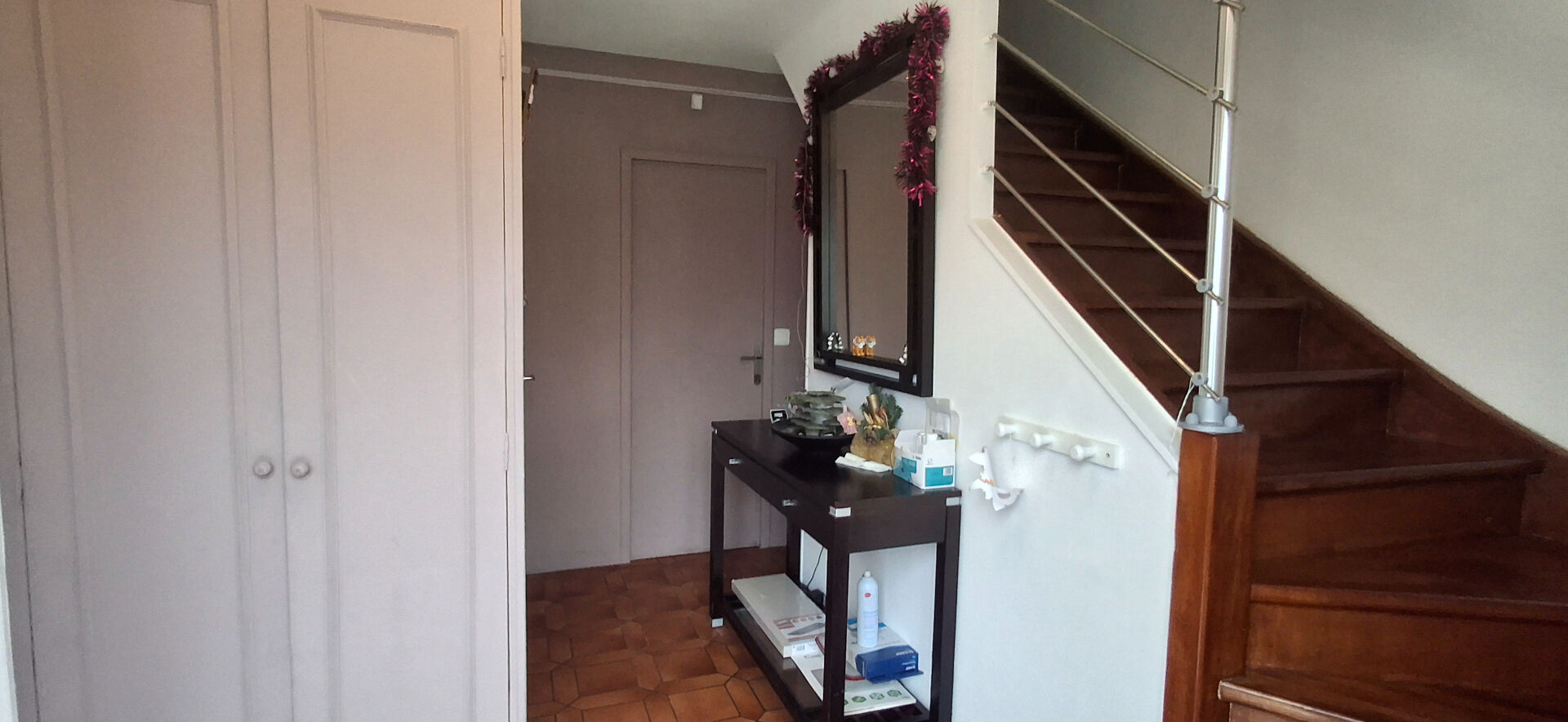 Photo Maison - CREPY EN VALOIS - 4 pièce(s) - 86 m2 image 2/6