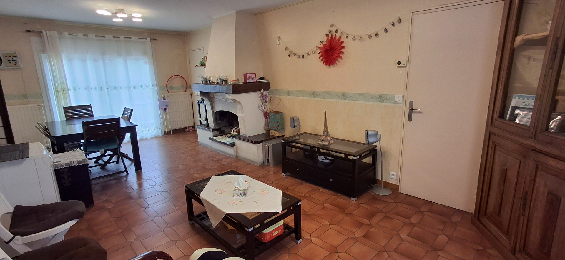 Photo Maison - CREPY EN VALOIS - 4 pièce(s) - 86 m2 image 3/6