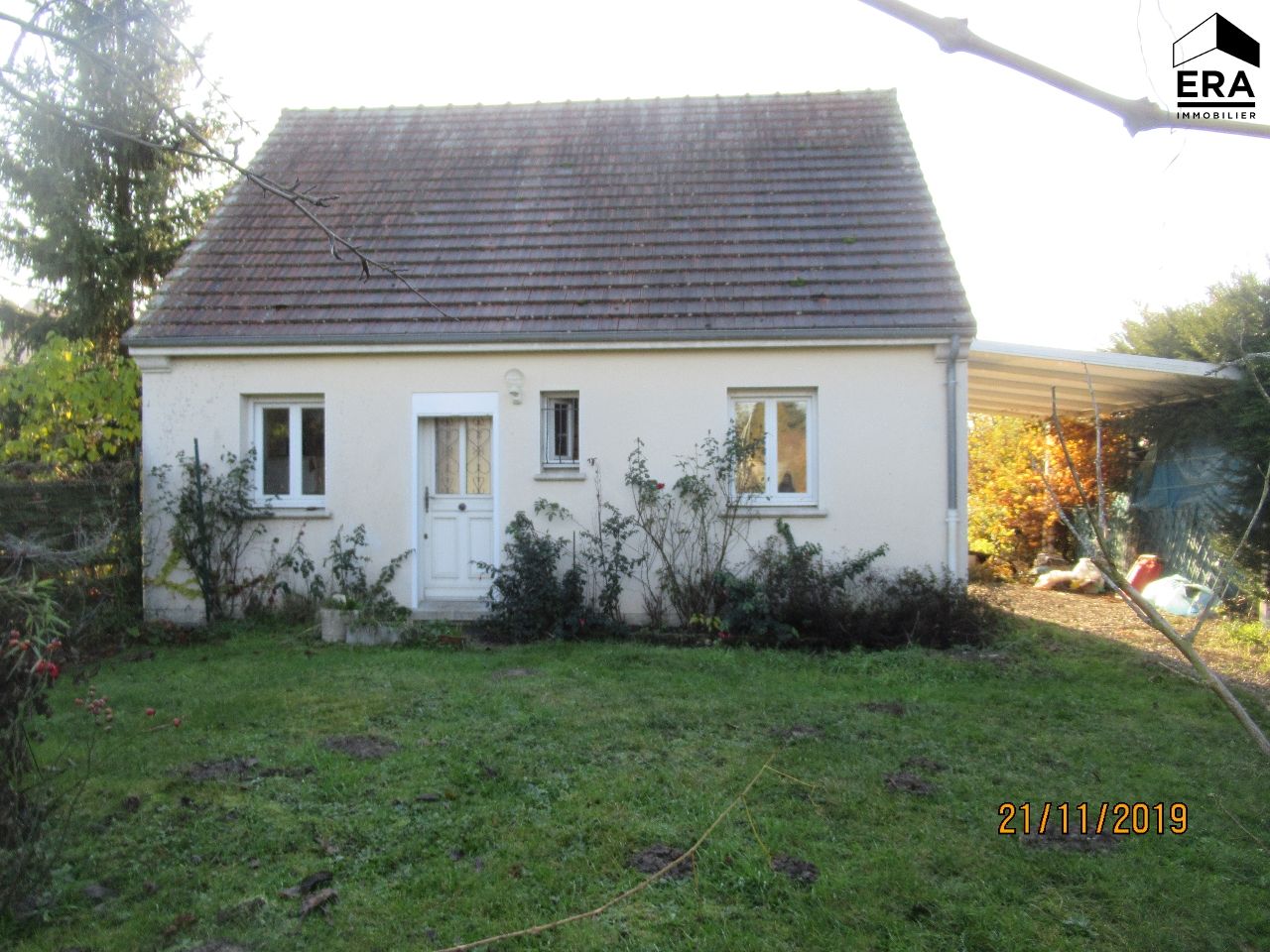 Maison Villers Cotterets 6 pièce(s) 83.09 m2 VillersCotterêts 02600 Maison Villers Cotterets 6 pièce(s) 83.09 m2 VillersCotterêts 02600