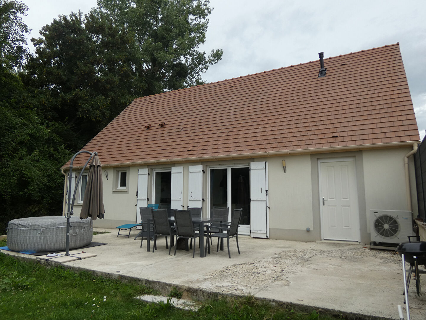 Fresnoy La Rivière 4 pièce(s) de 79.85 m2