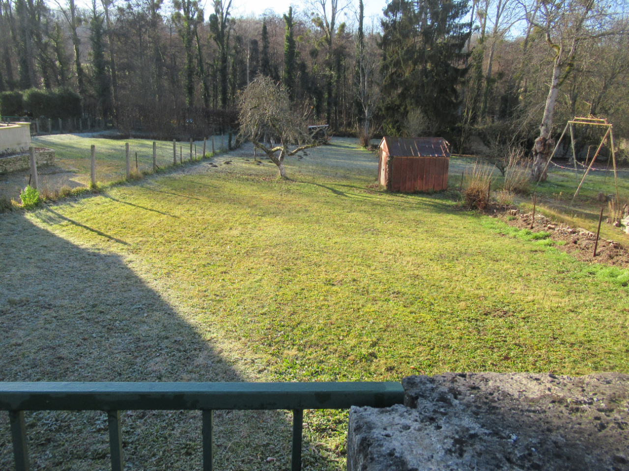 Terrain Fresnoy La Riviere 1206 m2