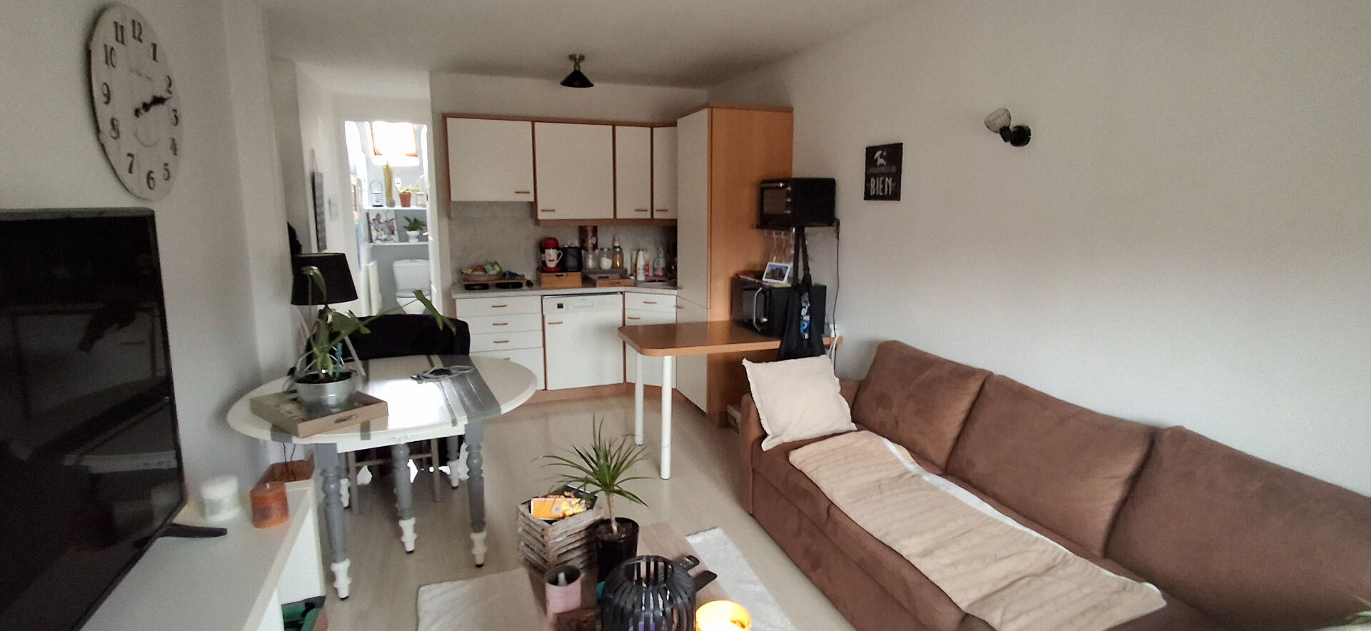 Photo Appartement  vendu loué à Crepy En Valois 2 pièce(s) 46.64 m2 image 2/6