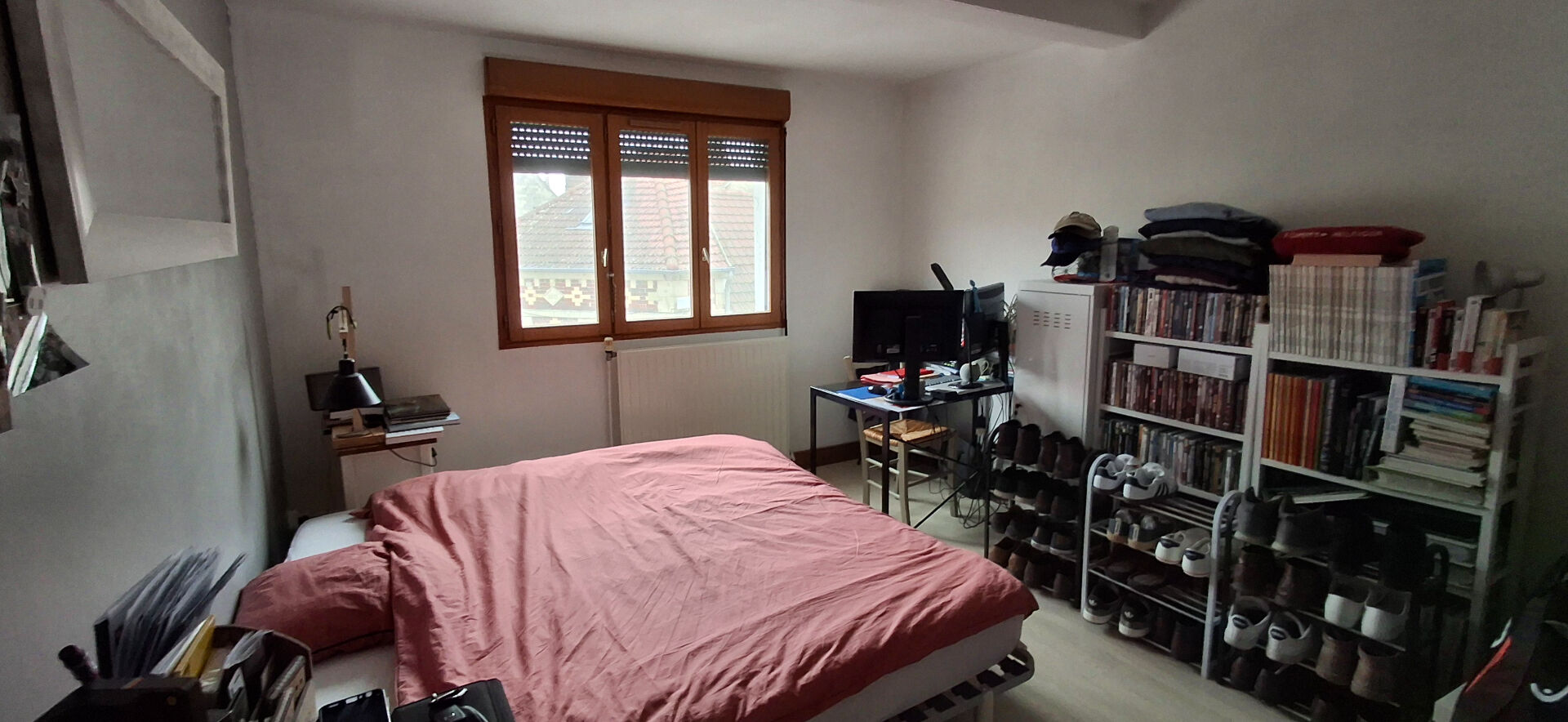 Photo Appartement  vendu loué à Crepy En Valois 2 pièce(s) 46.64 m2 image 3/6