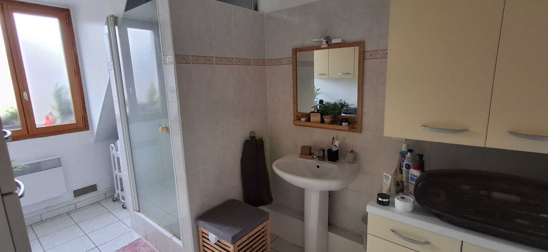 Photo Appartement  vendu loué à Crepy En Valois 2 pièce(s) 46.64 m2 image 4/6