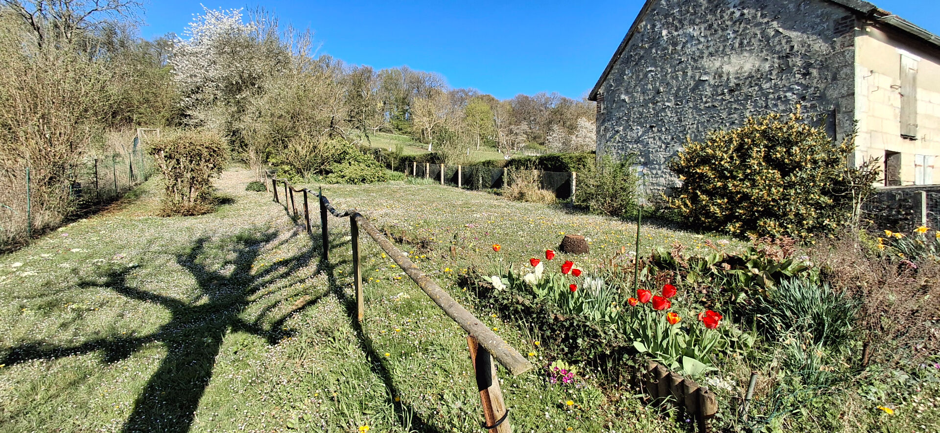 Photo Maison à vendre à Orrouy - Référence 2615 image 2/6