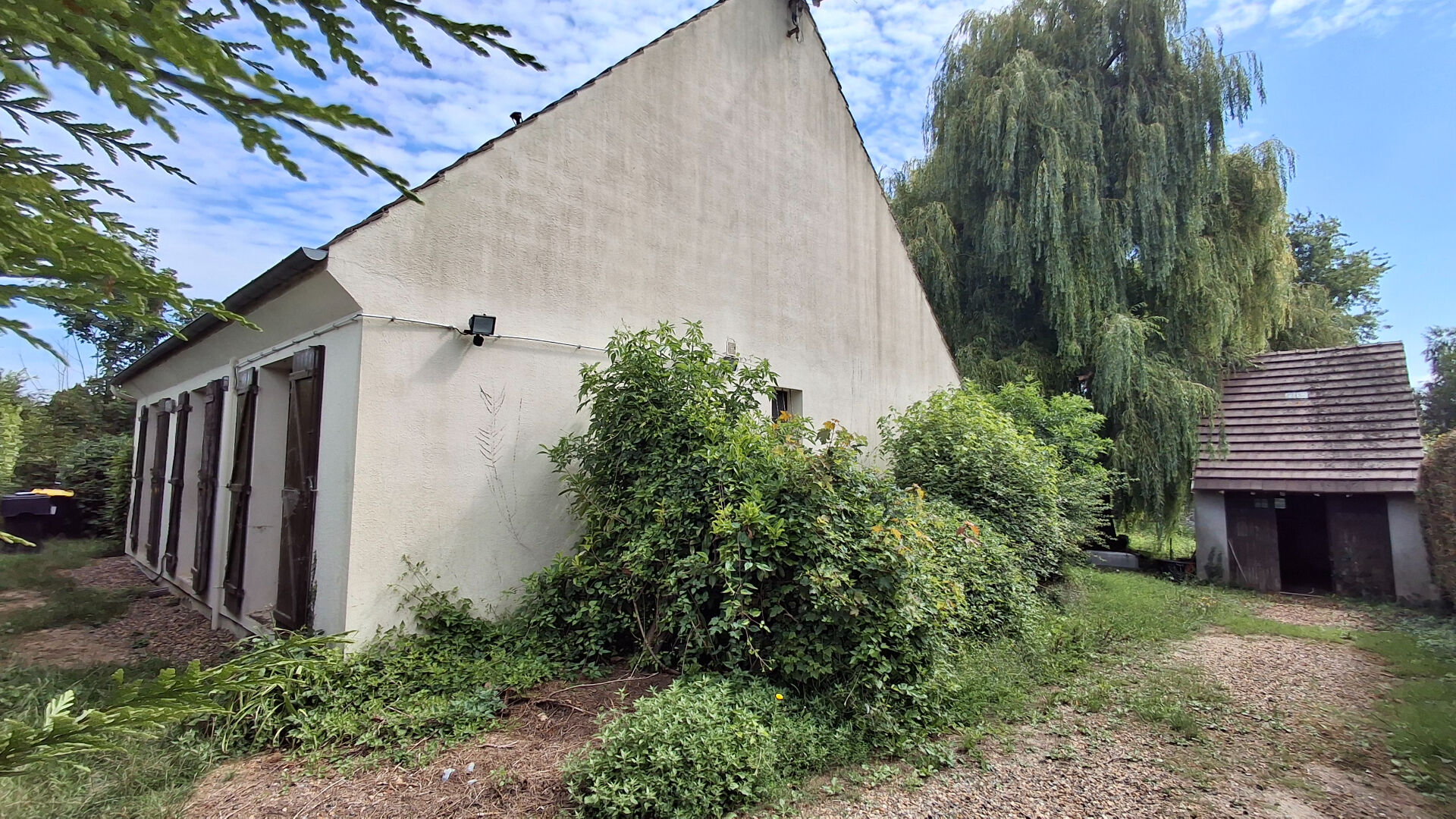 Maison à rénover à Baron 130.16 m2