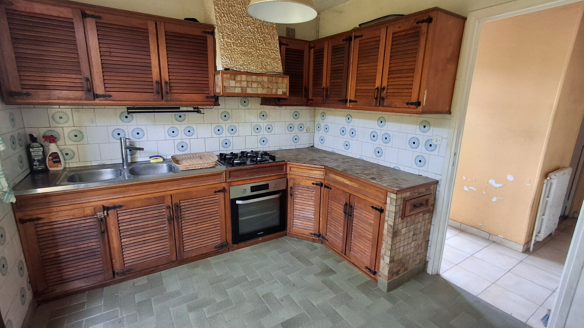 Photo Maison à rénover à Baron 130.16 m2 image 2/6