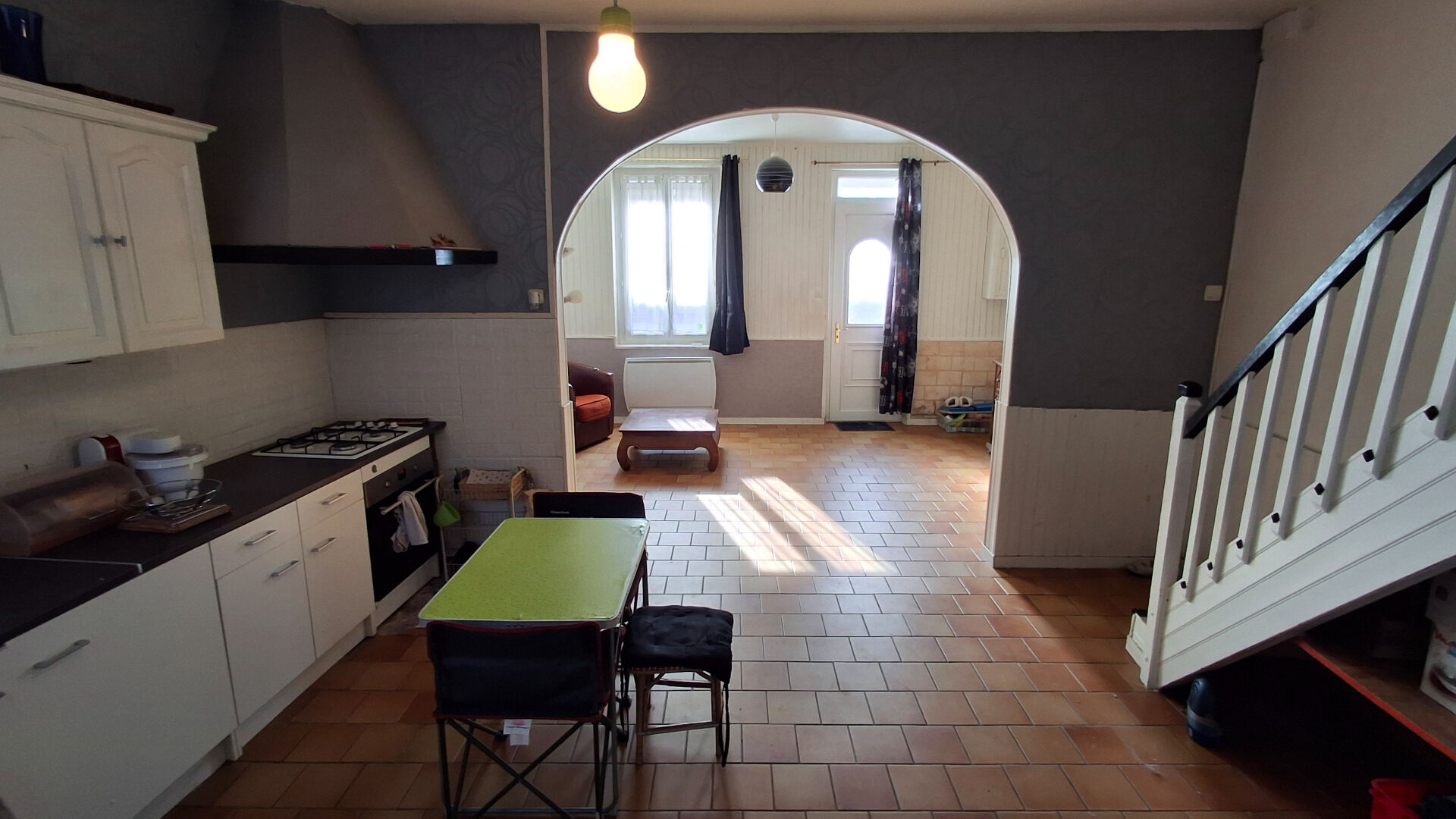 Photo Maison Bethisy Saint Pierre 4 pièce(s) 84 m2 image 2/6