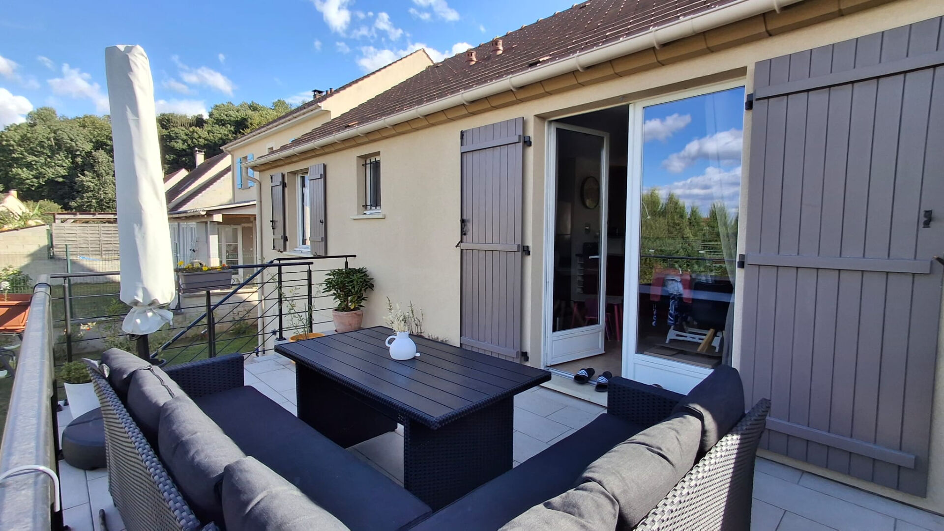 Photo Maison Crepy En Valois 120 m2 image 3/6
