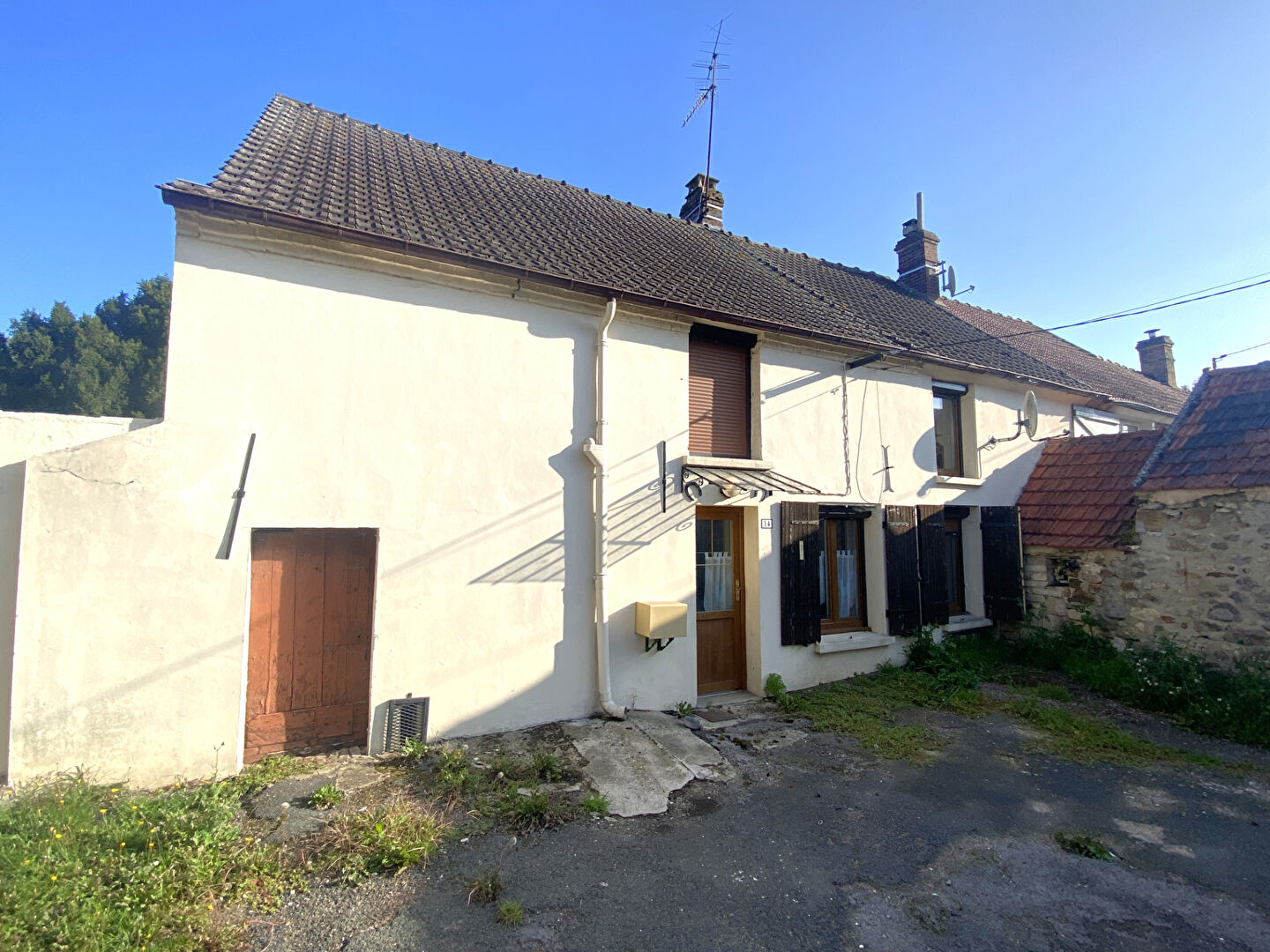 Maison Proche Crepy En Valois 3 pièce(s) 68 m2