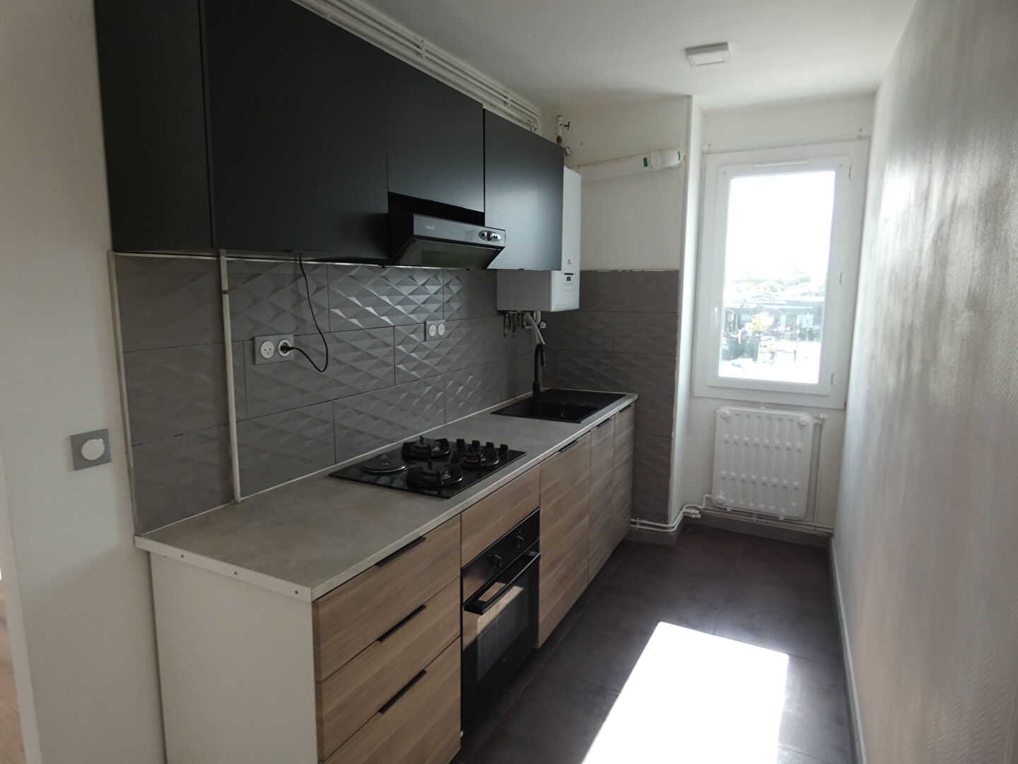 Appartement Crepy En Valois 2 pièce(s) 39.16 m2
