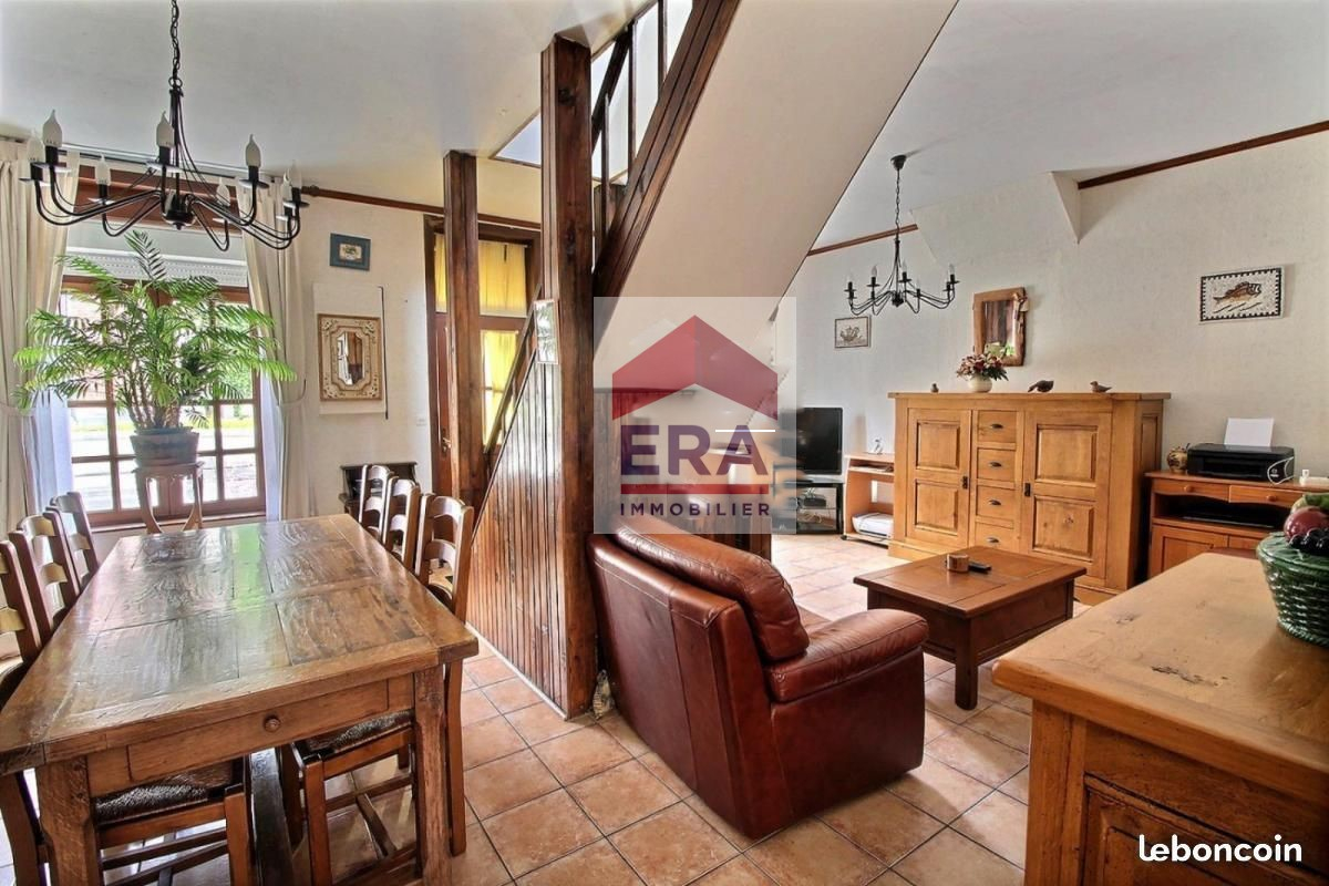 Maison Bruay La Buissiere 4 pièce(s) 125 m2 BruaylaBuissière 62700