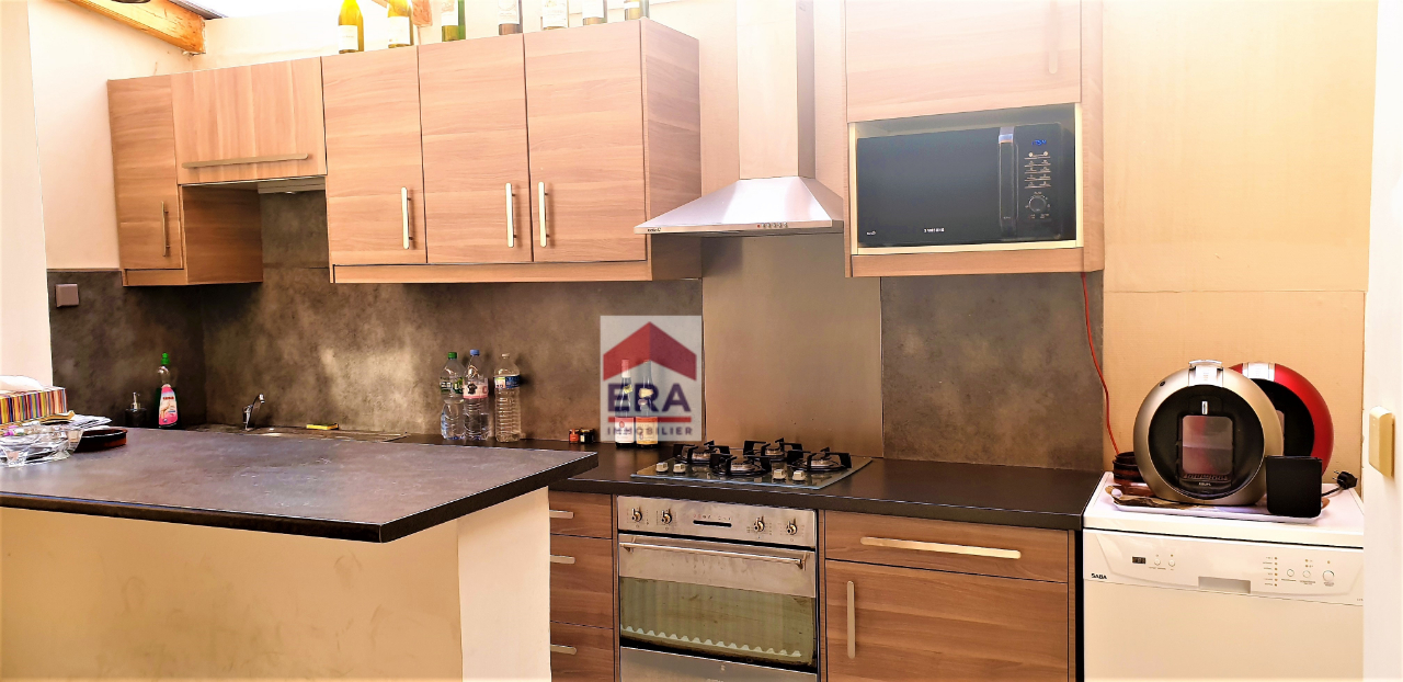 Photo Maison Bruay La Buissiere 3 pièce(s) 90 m2 image 2/3