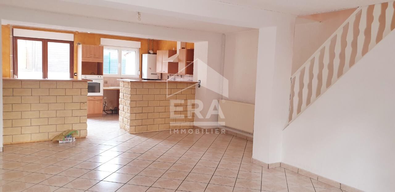 Photo Maison Bruay La Buissiere 4 pièce(s) 90 m2 image 1/4