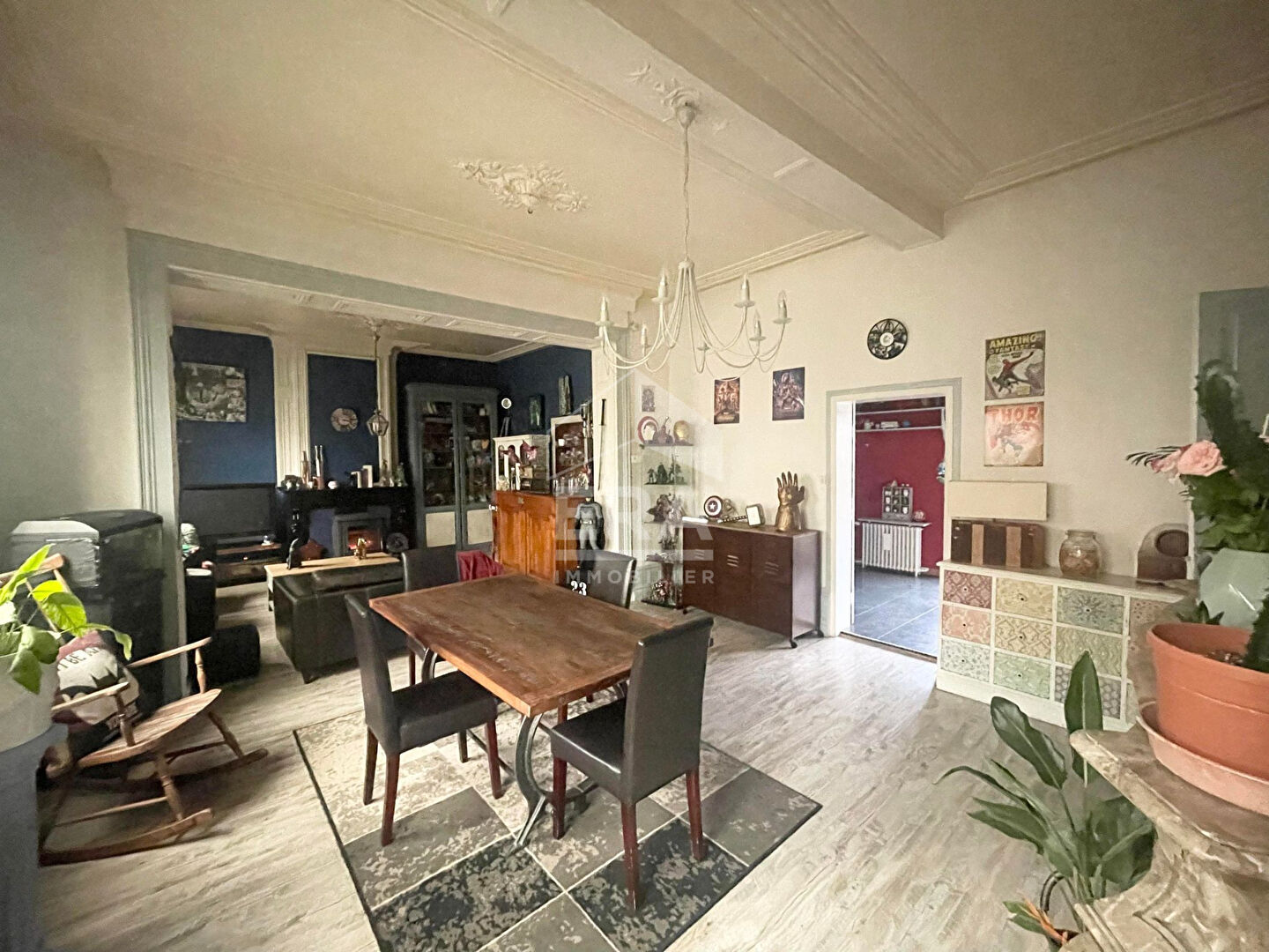 Photo Maison Lillers 6 pièce(s) 180 m2 image 2/6