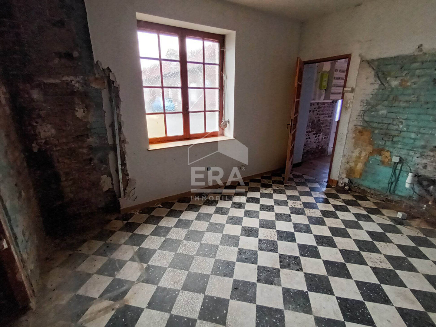 Photo Immeuble Calonne Ricouart 7 pièce(s) 300 m2 image 2/6