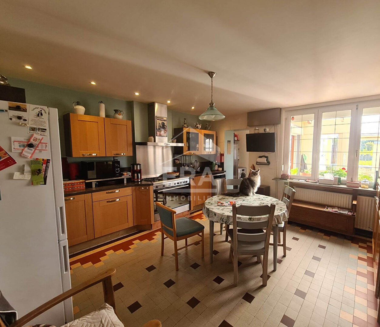 Photo Maison Bruay La Buissiere 4 pièce(s) 150 m2 image 3/6