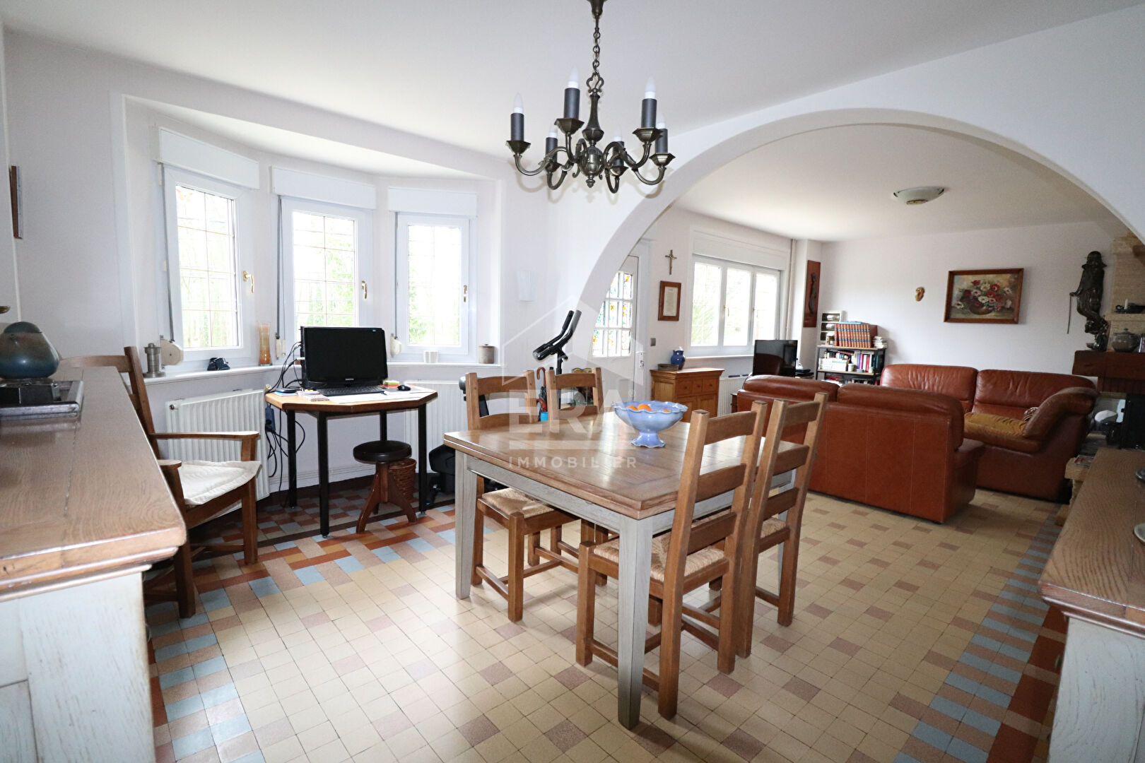 Photo Maison Bruay La Buissiere 4 pièce(s) 150 m2 image 4/6