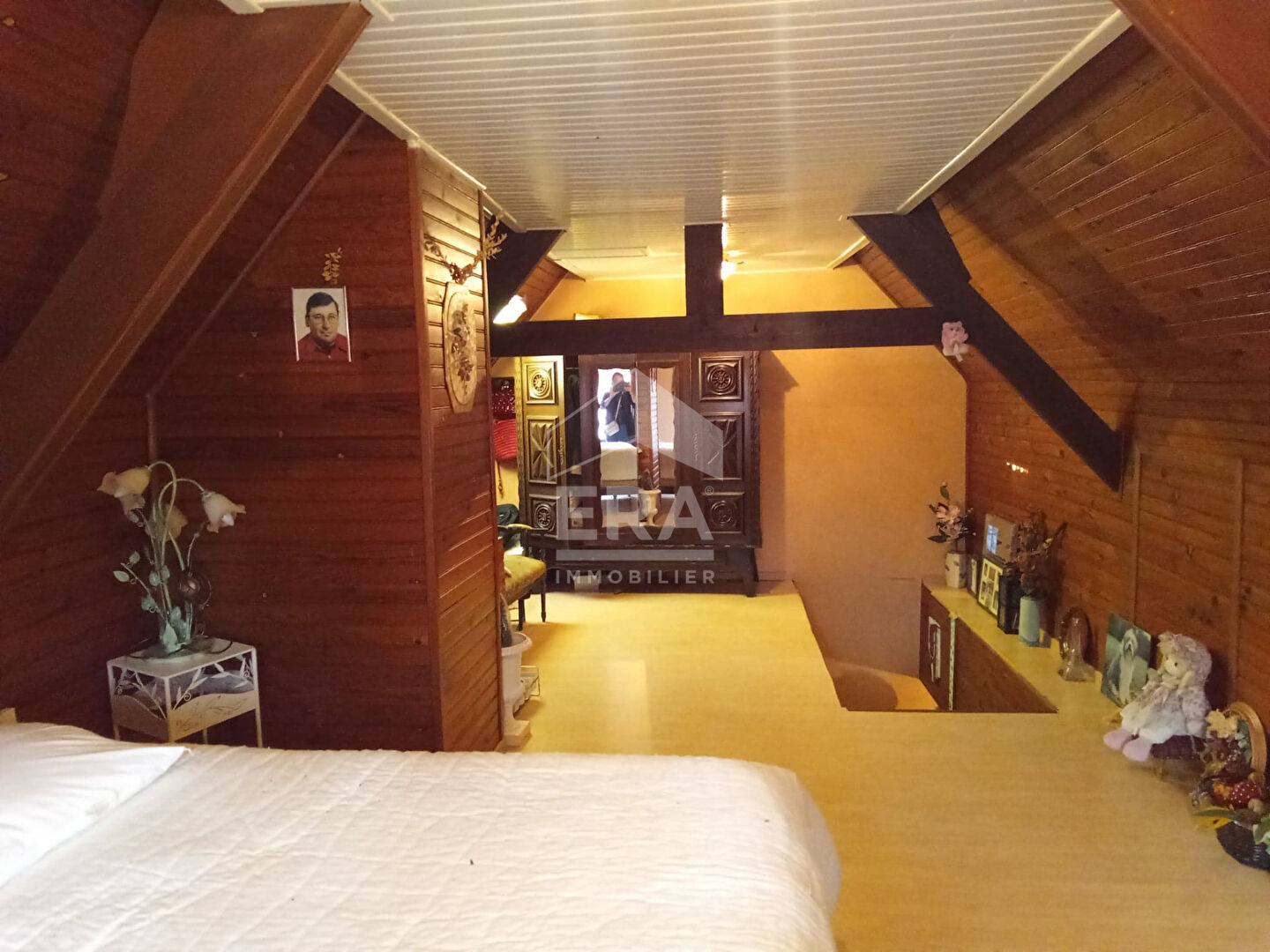 Photo Maison Camblain Chatelain 5 pièce(s) 110 m2 image 5/6