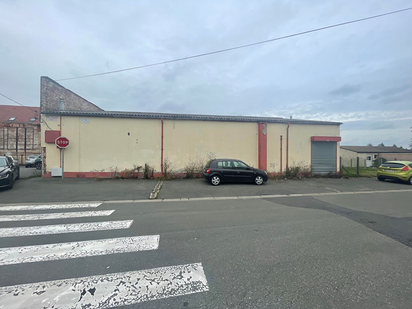 Photo Local commercial Auchel 280 m2 image 2/5