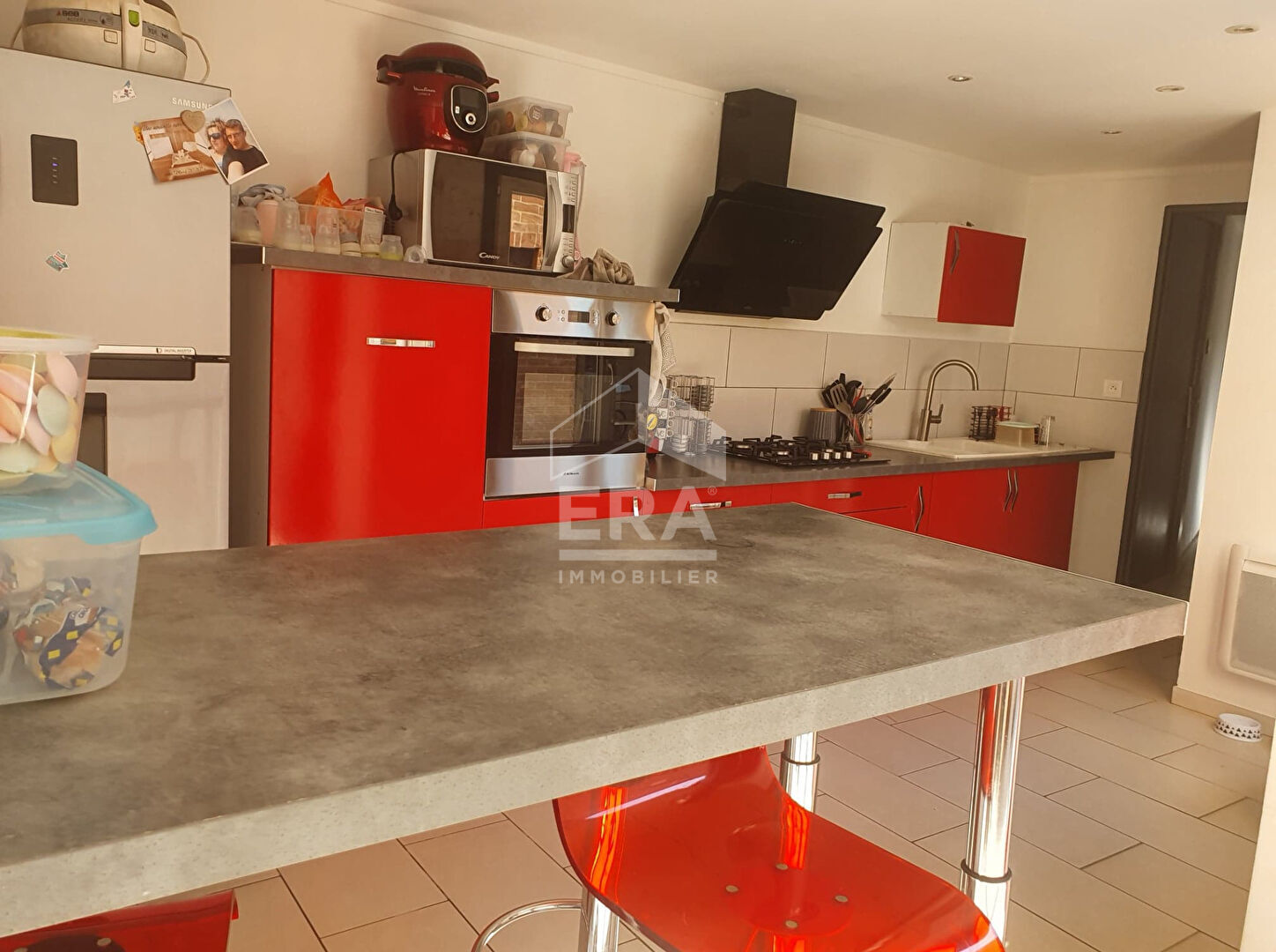 Photo Maison Marles Les Mines 4 pièce(s) 90 m2 image 3/5