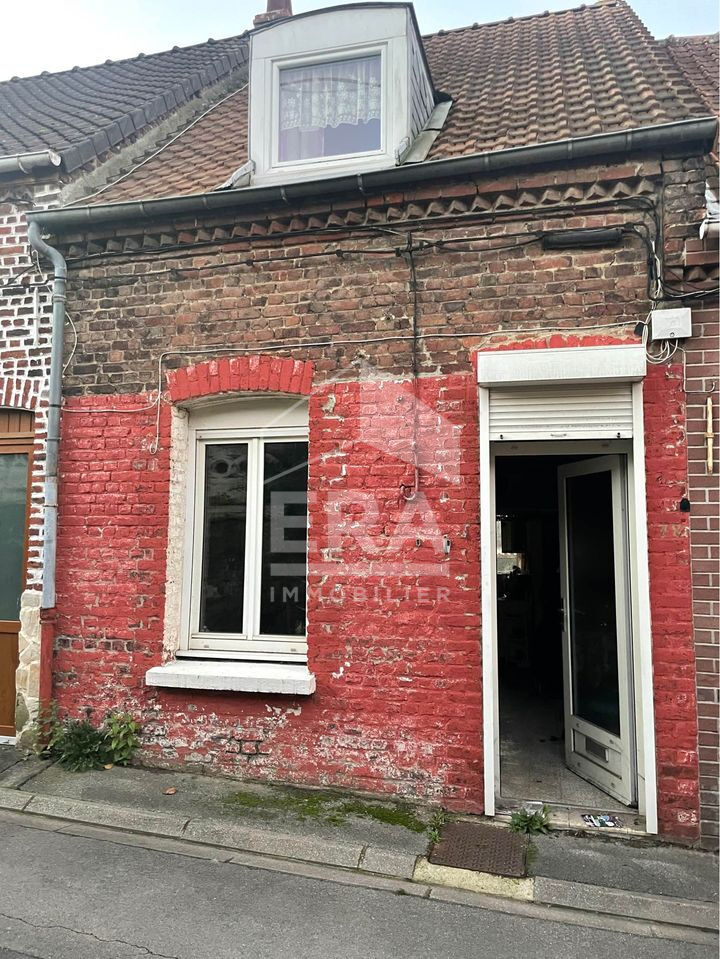 Maison Lapugnoy 3 pièce(s) 55 m2