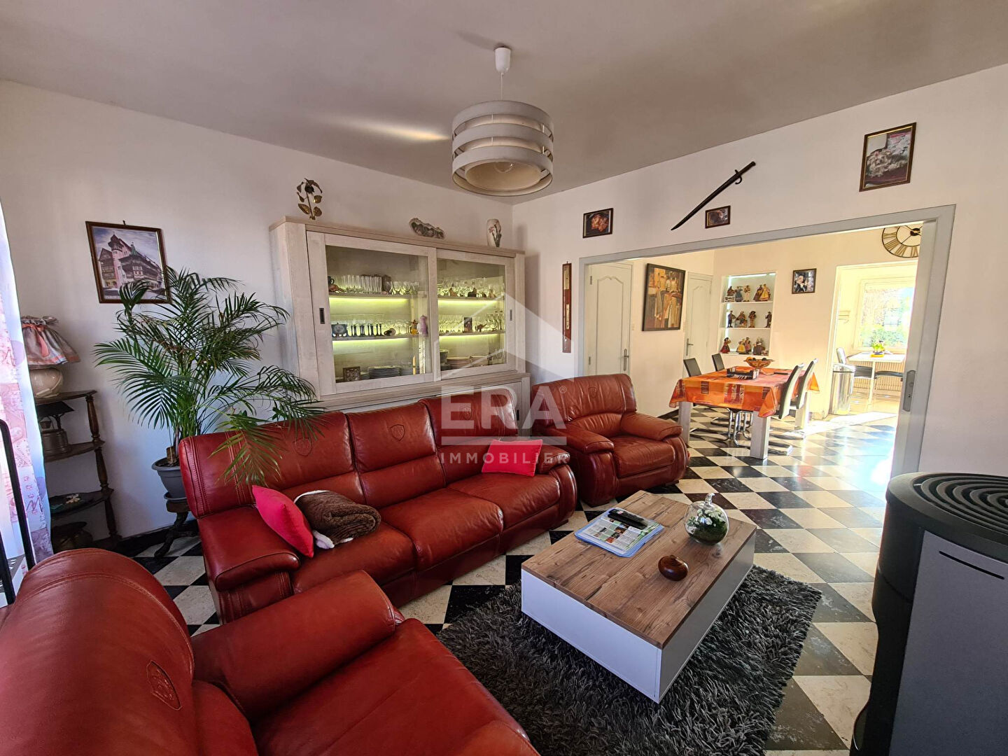 Maison Divion 4 pièce(s) 100 m2