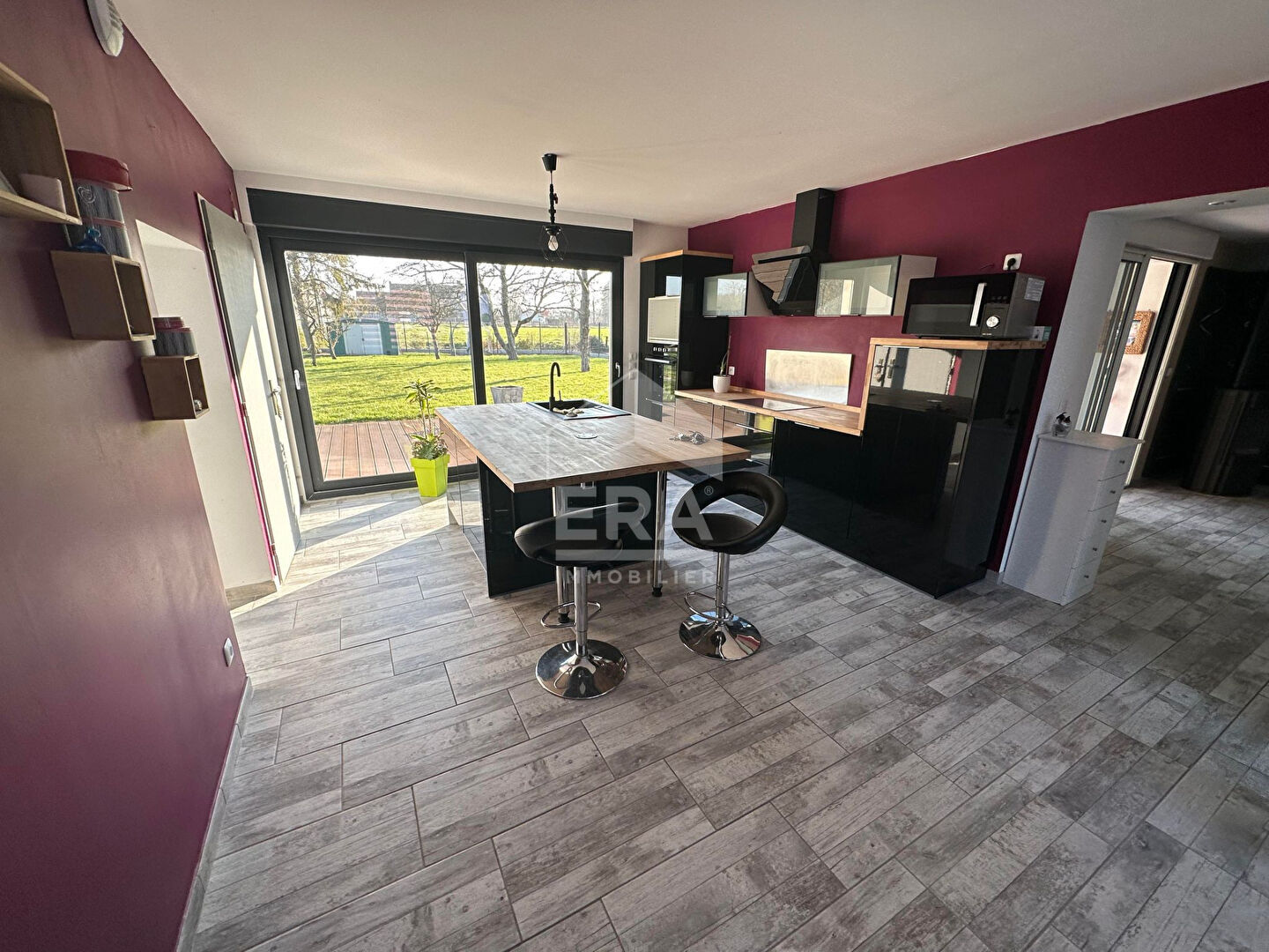 Photo Semi plain pied Beuvry 6 pièce(s) 117 m2 image 2/5