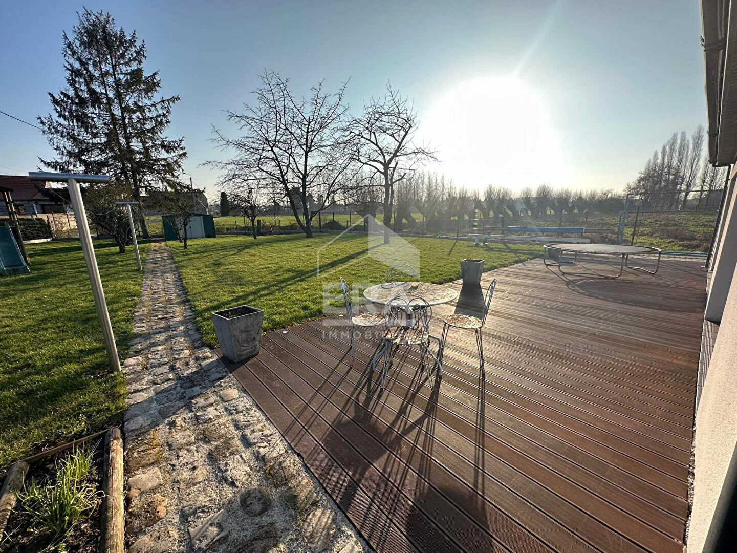 Photo Semi plain pied Beuvry 6 pièce(s) 117 m2 image 5/5