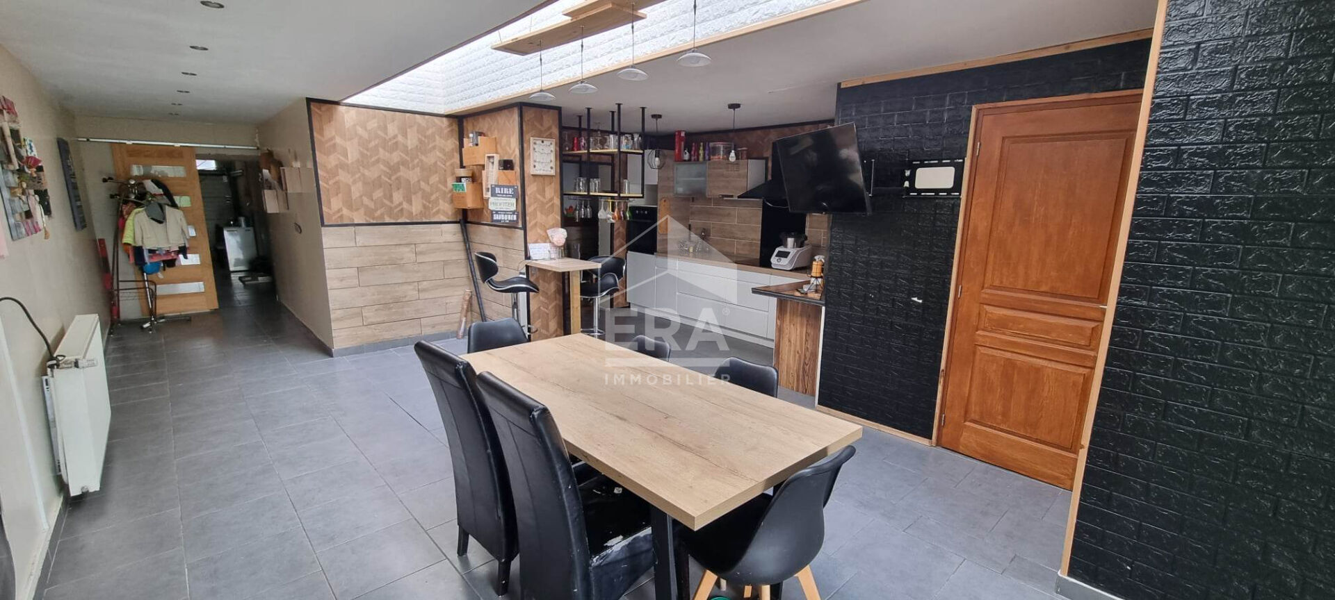 Photo Maison Auchel 5 pièce(s) 133 m2 image 2/6