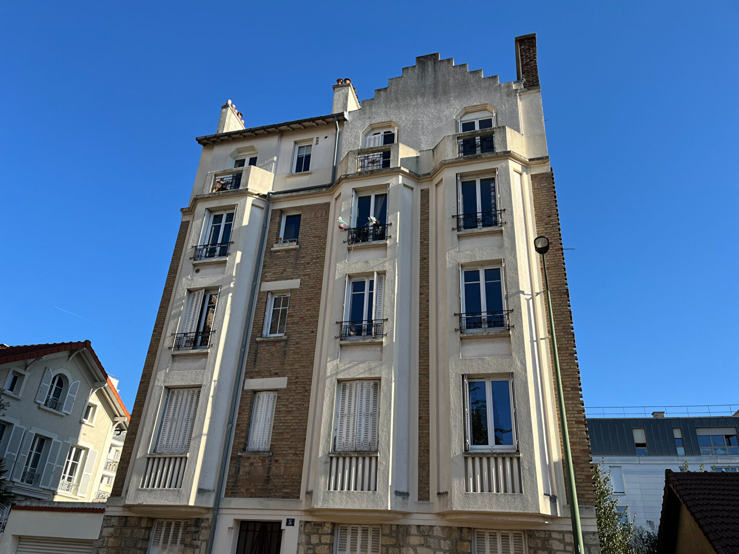 Appartement Clamart 1 pièce(s) 15 m2