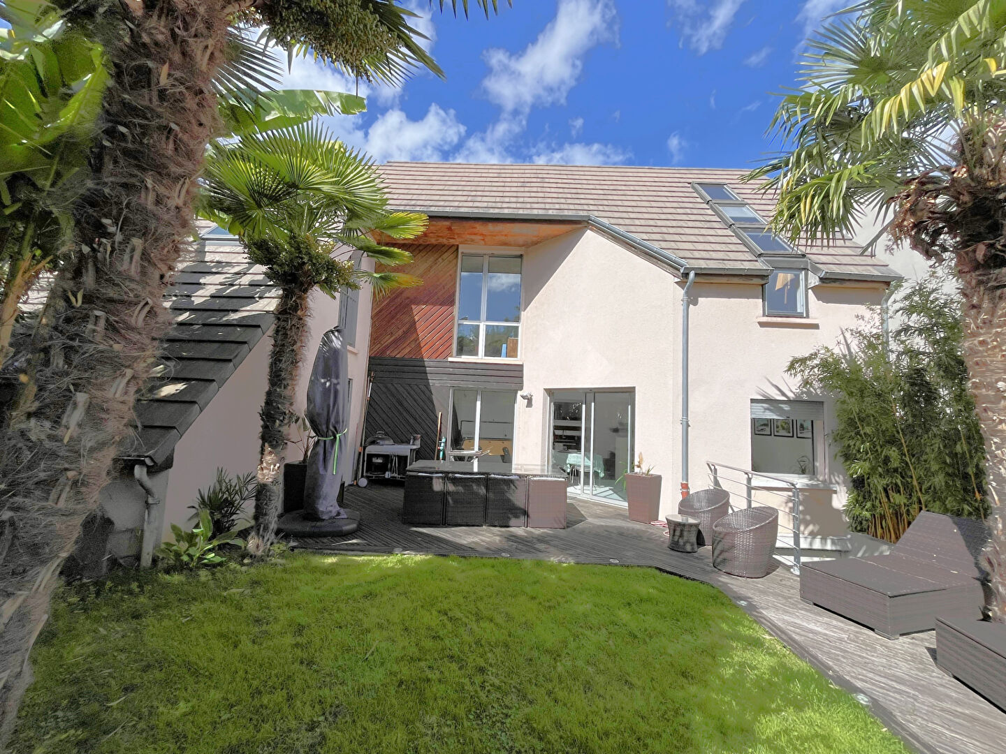 Photo Maison Clamart 7 pièce(s) 150 m2 image 2/6