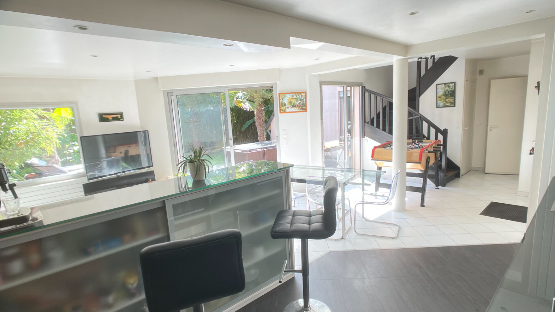 Photo Maison Clamart 7 pièce(s) 150 m2 image 4/6