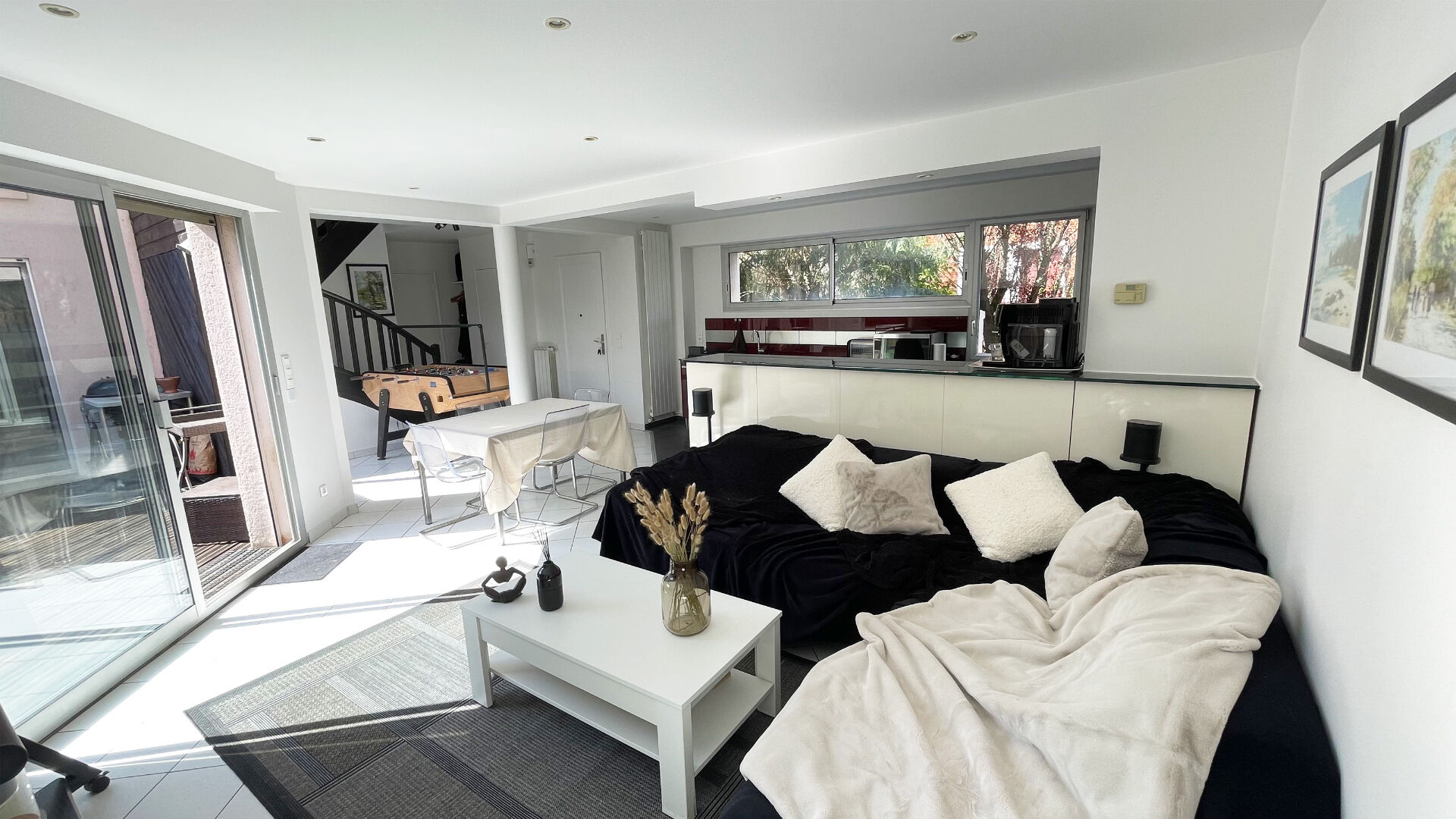 Photo Maison Clamart 7 pièce(s) 150 m2 image 6/6