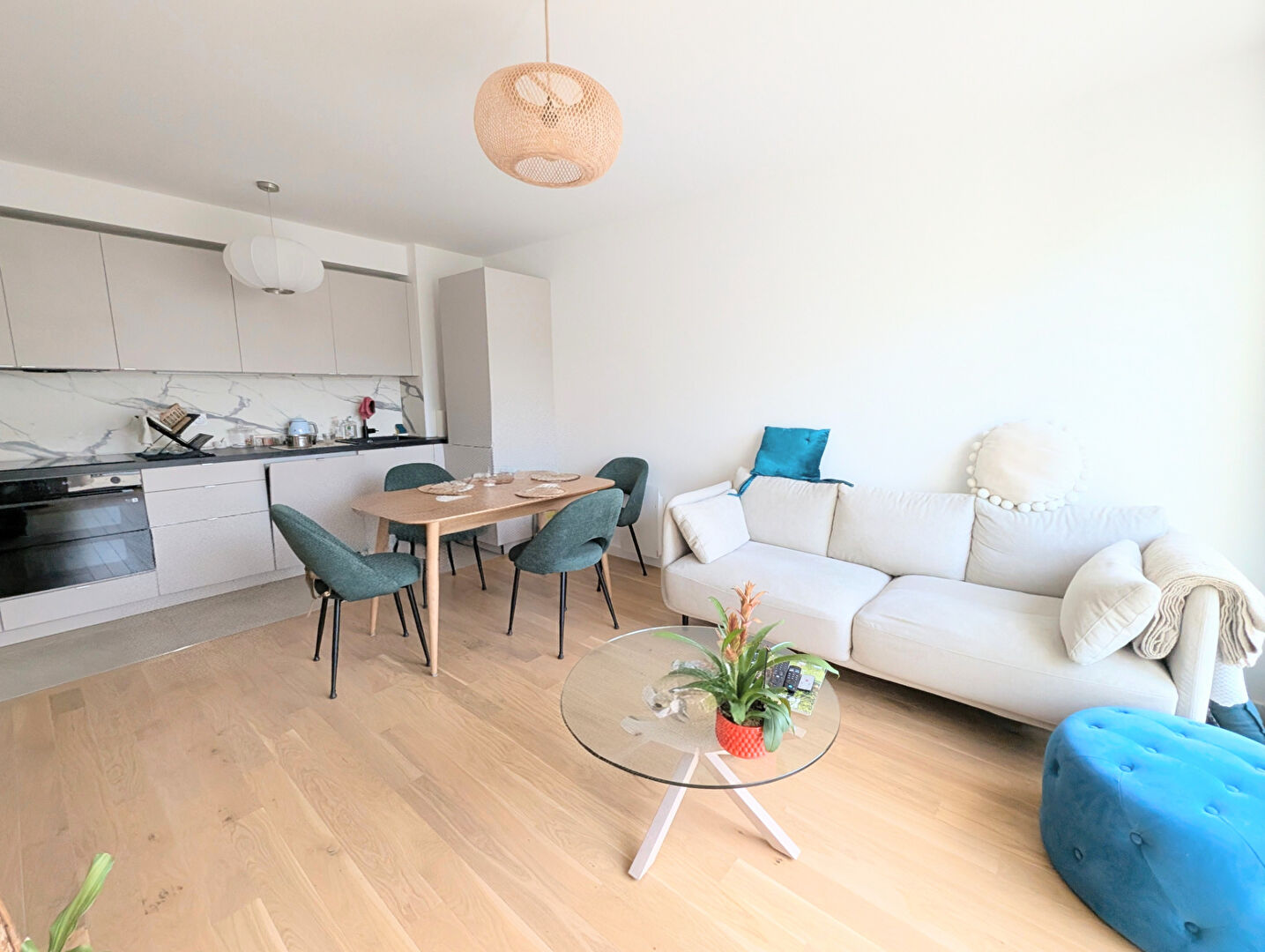 Photo Appartement 3 pièces - image 2/6