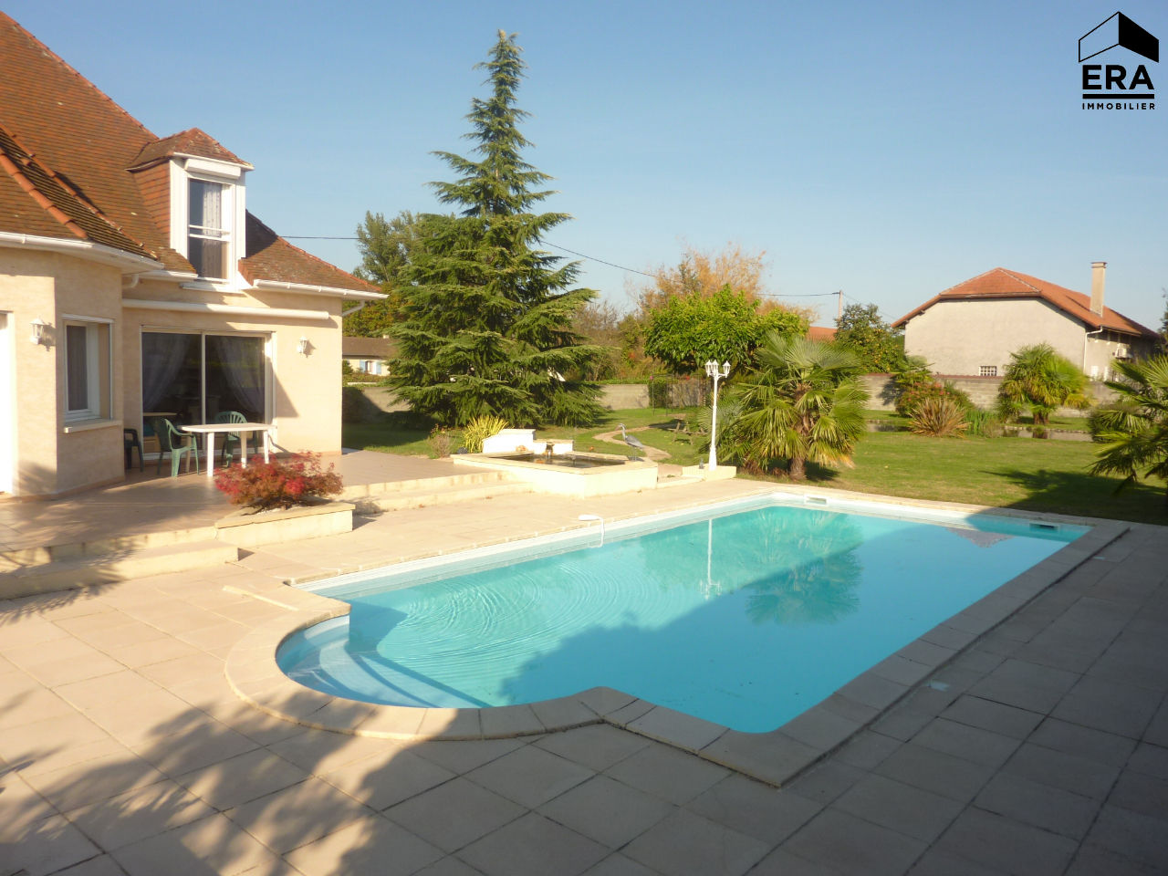Photo Maison proche Tarbes  avec piscine et garages image 2/6