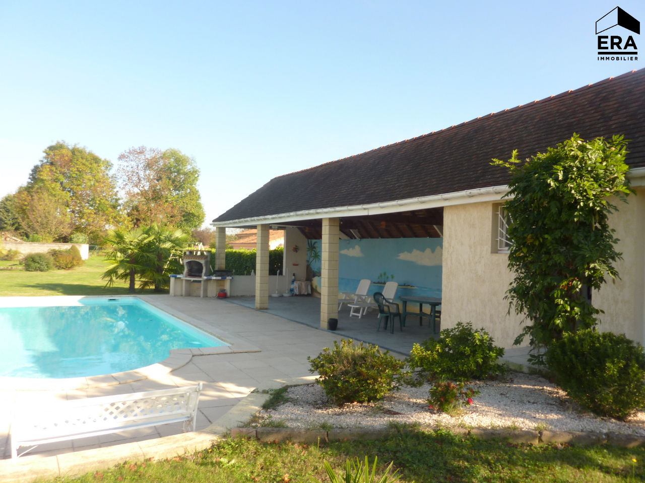 Photo Maison proche Tarbes  avec piscine et garages image 5/6